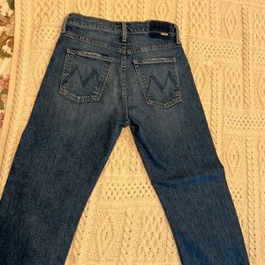 Mother jeans